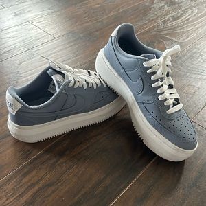 Nike Platform Sneakers